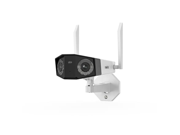 Reolink Duo 2 WiFi overvåkingskamera for utendørs og innendørs bruk