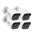 Miniatyrbild 2 av 2: Ultra HD CCTV-kamera, 5MP bildkvalitet, 30 meter nattseende,R4BG