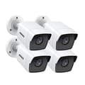 Miniatyrbild 1 av 2: Ultra HD CCTV-kamera, 5MP bildkvalitet, 30 meter nattseende,R4BG