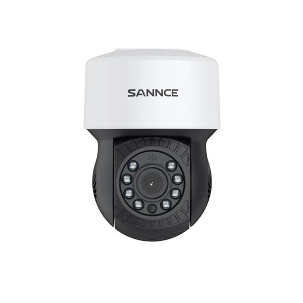 SANNCE Bullet Kamera, 1080P HD Opløsning, 30m Nattesyn,CT1DZ01