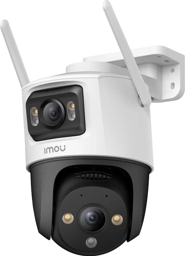 IMOU Cruiser Dual 6MP Smart övervakningskamera