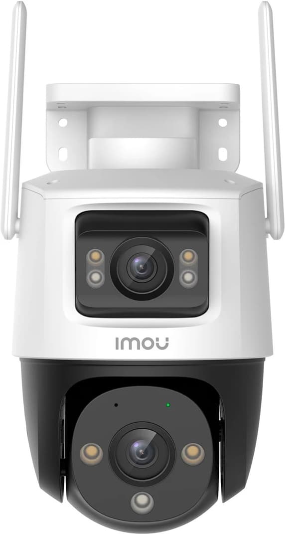 IMOU Cruiser Dual 6MP Smart övervakningskamera