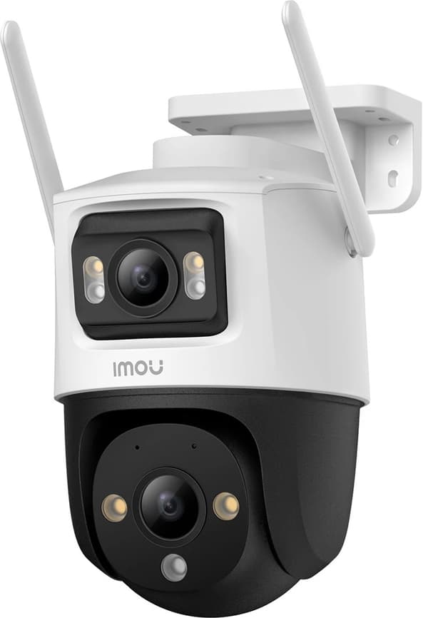 IMOU Cruiser Dual 6MP Smart övervakningskamera