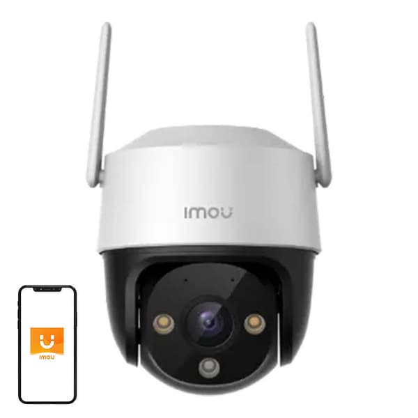360° utendørs Wi-Fi-kamera IMOU Cruiser SE+ 5MP