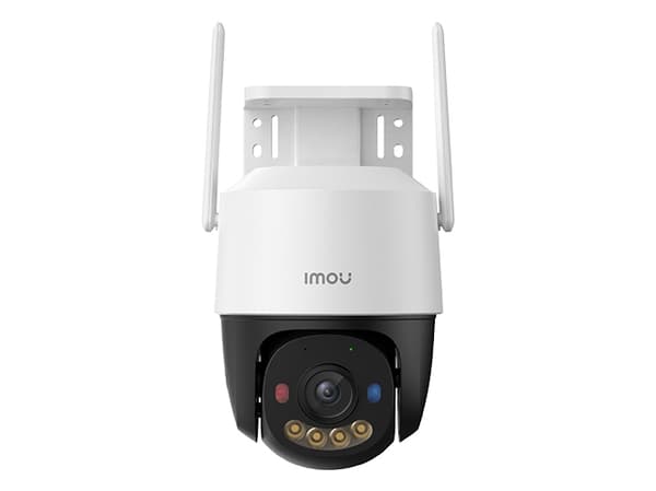 Imou Cruiser SC 3K, IP-sikkerhetskamera, Inne & Ute, Ledning & Trådløs, Tak/Vegg, Sort, Hvit, Tårn Sort, Hvit