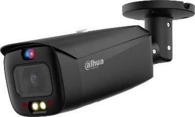 Kamera IP Dahua Technology KAMERA IP TIOC 3.0 DAHUA IPC-HFW3849T1-AS-PV-0280B-S5-BLACK