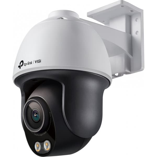 TP-Link VIGI C540S -valvontakamera sisä- ja ulkokäyttöön musta, Valkoinen