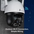 Miniatyrbild 6 av 10: TP-Link VIGI C540-W övervakningskamera för in- och utomhusbruk