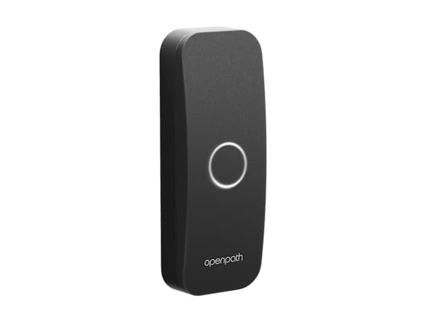 Avigilon OP-R2X-MULL, Tillgång chip / kortläsare, Bluetooth, IP65, Närfältskommunikation (NFC)
