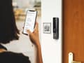 Pikkukuva 5 / 5: Avigilon OP-VID-PRO-INT, Access code reader, Access chip/card reader, Bluetooth, IP65, Near Field Communication (NFC)