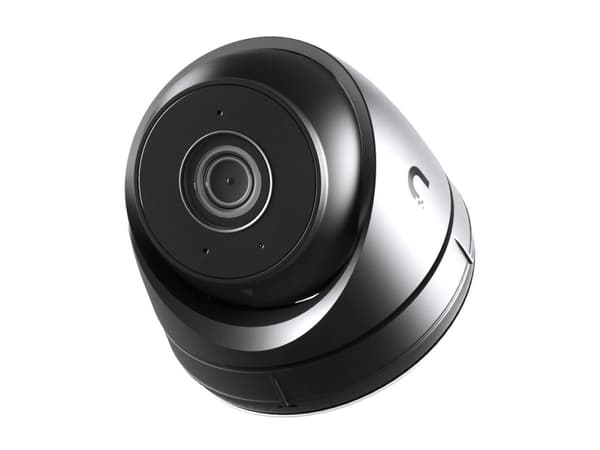 Ubiquiti UniFi G5 Ultra - Nätverksövervakningskamera - torn - utomhusbruk - fiffelsäker/vattentät - färg (Dag&Natt) - 4 MP - 2688 x 1512 - 2K - fast Svart