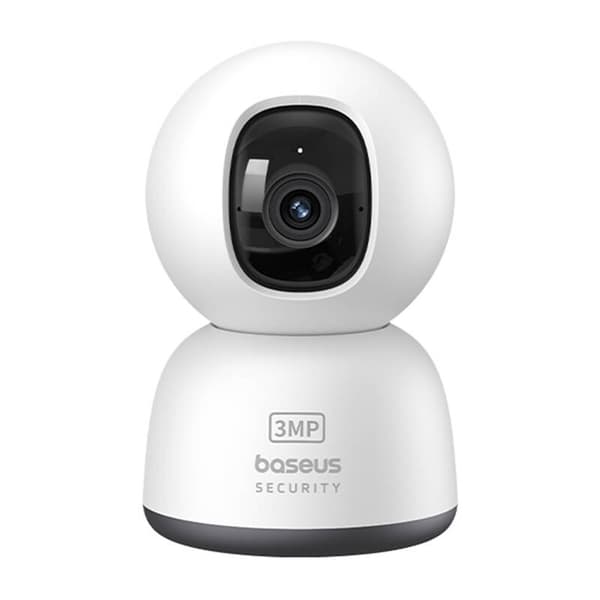 Baseus P1 Lite 2K inomhuskamera (vit)
