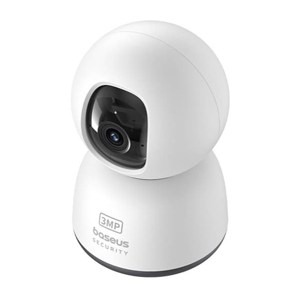 Baseus P1 Lite 2K inomhuskamera (vit)