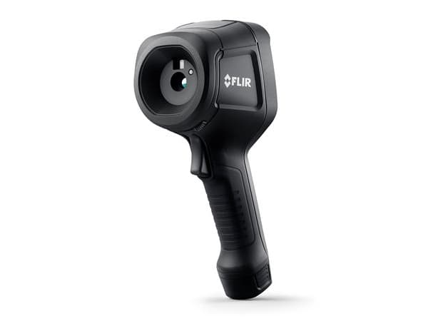 Flir E8 Pro lämpökamera 320 x 240 musta
