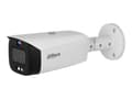 Miniatyrbilde 1 av 2: Dahua WizSense Series IPC-HFW3849T1-ZAS-PV - Nettverksovervåkingskamera - kule - farge (Dag og natt) - 8 MP - 3840 x 2160 - f16 mount - fast irisblen