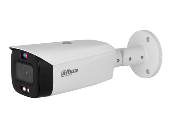 Dahua WizSense Series IPC-HFW3849T1-ZAS-PV - Nettverksovervåkingskamera - kule - farge (Dag og natt) - 8 MP - 3840 x 2160 - f16 mount - fast irisblen