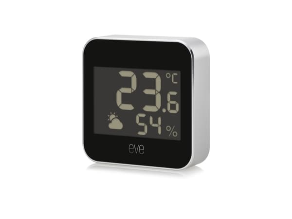 EVE Eve Weather - monitor temperatury i wilgotności (technologia Matter)