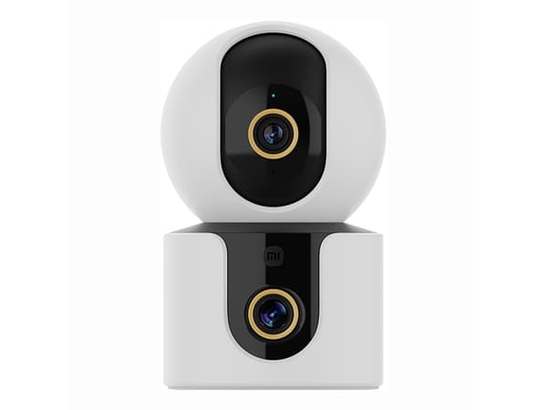 Xiaomi Smart Camera C500 Dual - Verkkovalvontakamera - monianturi + panorointi/kallistus/zoom - väri (päivä/yö) - 4 MP - 2560 x 1440 - ääni - langato