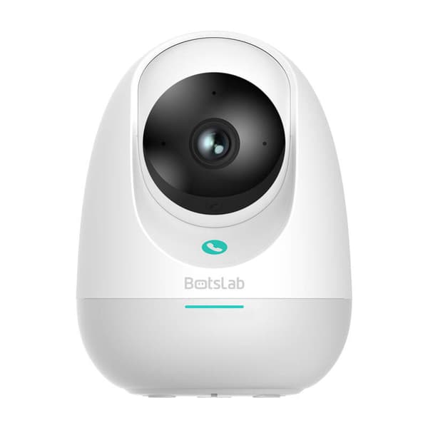 360° innendørs WiFi-kamera Botslab 2E Pro C213 3MP
