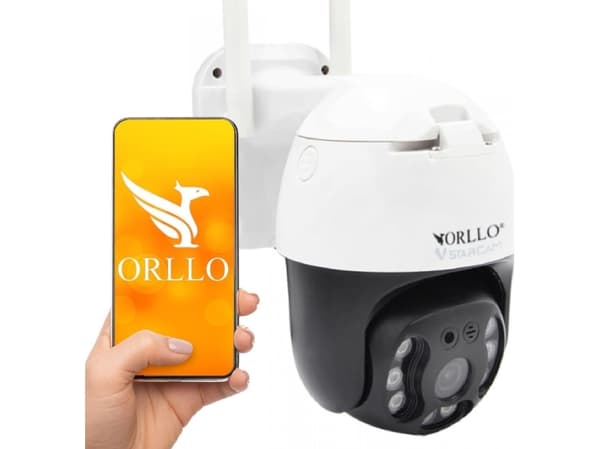ORLLO IP-kamera ORLLO GOODCAM Z12 IP-kamera ORLLO GOODCAM Z12 IP kamera