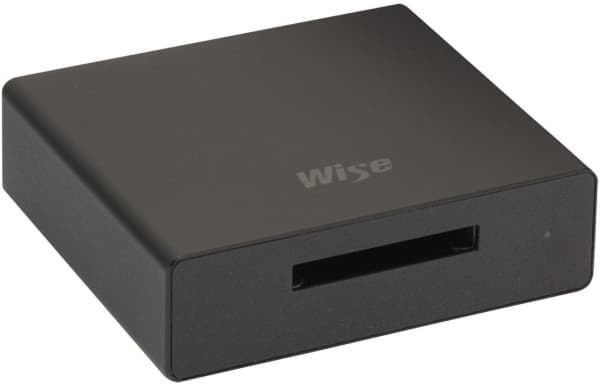 Hanwha Wisenet Wise CFexpress 4.0 Type B -kortinlukija WI-RD-40CXB