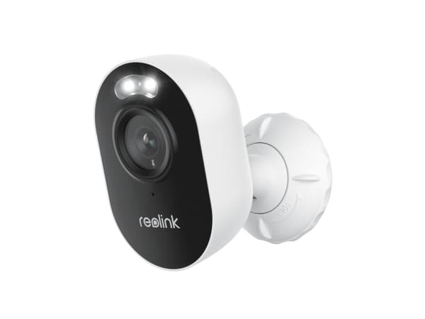 Reolink Lumus Series E430, IP-säkerhetskamera, Utomhus, Kabel & Trådlös, Google Assistant, 180 LM, 6500 K