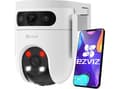 Pikkukuva 3 / 4: EZVIZ H9c Dual 3K, IP security camera, Outdoor, Wired & Wireless, Amazon Alexa & Google Assistant, CE / UKCA/WEEE / RoHS / REACH, Ceiling/Wall/Pole