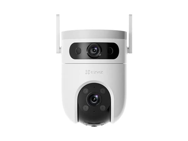 EZVIZ H9c Dual 3K, IP security camera, Outdoor, Wired & Wireless, Amazon Alexa & Google Assistant, CE / UKCA/WEEE / RoHS / REACH, Ceiling/Wall/Pole