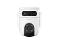 Pikkukuva 1 / 4: EZVIZ H9c Dual 3K, IP security camera, Outdoor, Wired & Wireless, Amazon Alexa & Google Assistant, CE / UKCA/WEEE / RoHS / REACH, Ceiling/Wall/Pole