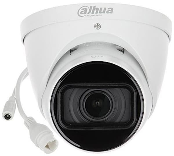 Övervakningskamerasats - Dahua videoövervakningspaket - IPC-HDW1431T-ZS-2812-S4