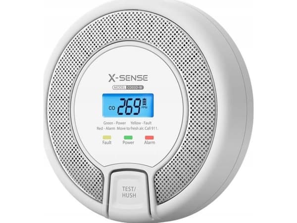 X-SENSE X-Sense CO-3D-W Link+ CO-sensor