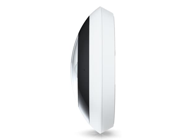 Ubiquiti AI 360, IP security camera, Indoor & outdoor, Wired, ARM Cortex-A53, Ceiling/wall, White