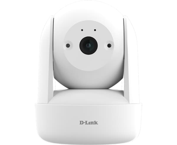 D-Link DCS 6501LHC1 - Nätverksövervakningskamera - panorering / lutning - inomhusbruk - färg (Dag&Natt) - 2304 x 1296 - 2K - ljud - trådlös - Wi-Fi -