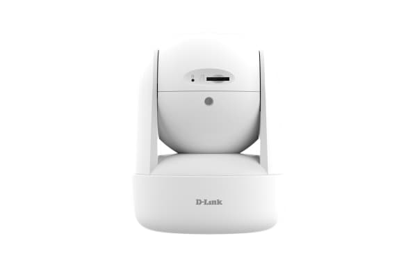 D-Link DCS 6501LHC1 - Nätverksövervakningskamera - panorering / lutning - inomhusbruk - färg (Dag&Natt) - 2304 x 1296 - 2K - ljud - trådlös - Wi-Fi -