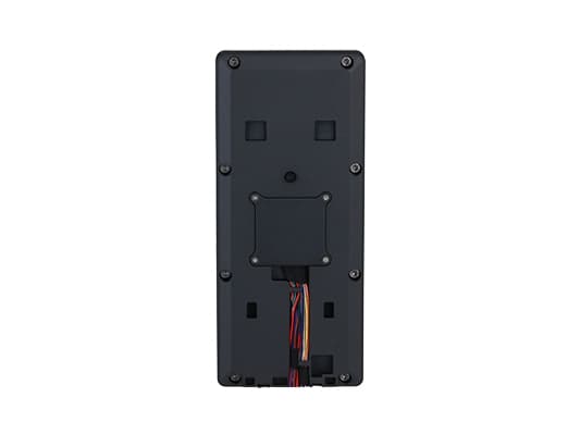 Dahua Technology DHI-ASI2201H-W, Kasvojentunnistusliitin, Käyttökoodin lukija, Wi-Fi, Käyttökoodin lukija, IP65, Lähialueen kommunikointi (NFC)