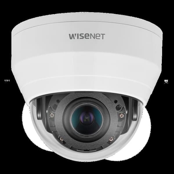 5 MP nätverk IR dome övervakningskamera med motoriserad varifokal lins QND-8080R