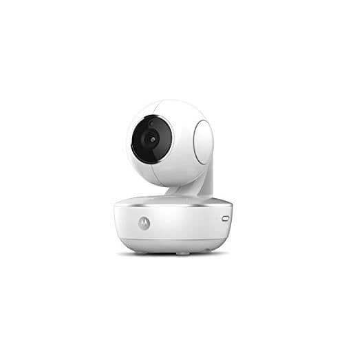 Motorola FOCUS 88 - 720p HD hemövervakningskamera - WIFI-övervakning via smartphone för hemmet 10211020020