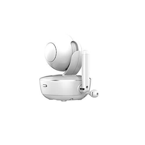 Motorola FOCUS 88 - 720p HD hemövervakningskamera - WIFI-övervakning via smartphone för hemmet 10211020020