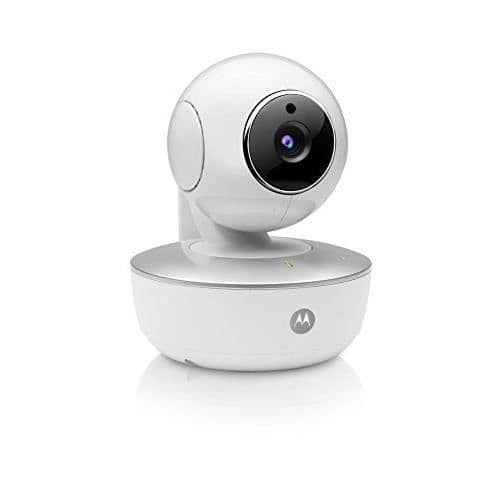 Motorola FOCUS 88 - 720p HD hemövervakningskamera - WIFI-övervakning via smartphone för hemmet 10211020020