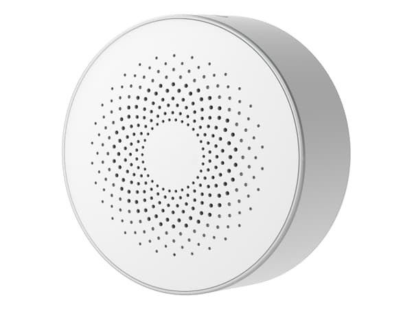 Imou ZR1, Trådløs sirene, Innendørs, 200 m, 2400 MHz, 85 dB, Hvit