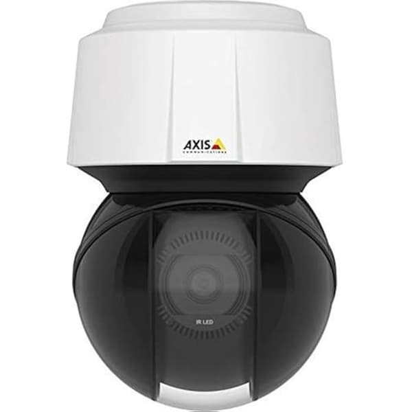 Axis Q6135-LE PTZ Kamera 50 Hz 360 PAN IR Illum 200 M 32X ZO Optisk Vit