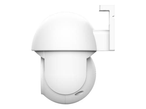 Trust IPCAM-3900, IP-säkerhetskamera, Utomhus, Trådlös, Vägg, Svart, Vit, Turret
