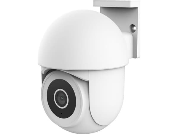 Trust IPCAM-3900, IP-säkerhetskamera, Utomhus, Trådlös, Vägg, Svart, Vit, Turret