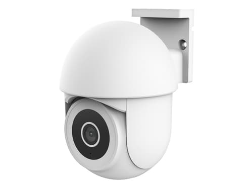Trust IPCAM-3900, IP-säkerhetskamera, Utomhus, Trådlös, Vägg, Svart, Vit, Turret