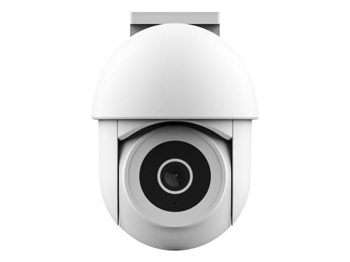 Trust IPCAM-3900, IP-säkerhetskamera, Utomhus, Trådlös, Vägg, Svart, Vit, Turret Svart, Vit