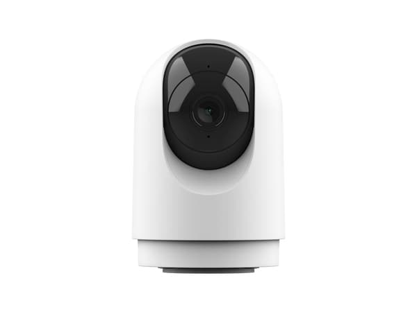 Trust IPCAM-2700, IP-sikkerhetskamera, Innendørs, Trådløs, Bord/Vegg, Sort, Hvit, Tårn