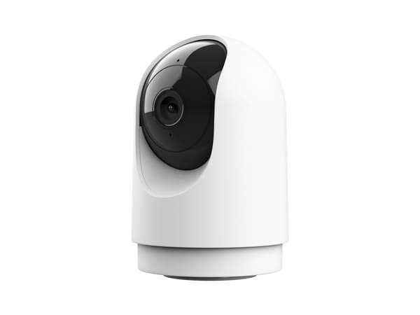 Trust IPCAM-2700, IP-sikkerhetskamera, Innendørs, Trådløs, Bord/Vegg, Sort, Hvit, Tårn