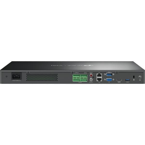 TP-Link VIGI NVR4032H -verkkovideotallennin, 32-kanavaa
