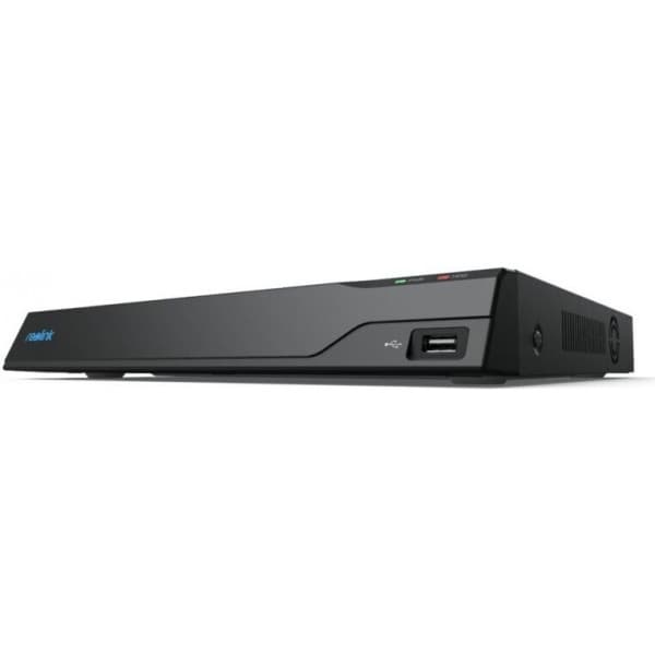 Reolink NVS16 4K UltraHD PoE-inspelare, 4 Tt