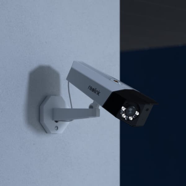 Reolink Duo 3 PoE -valvontakamera ulko- ja sisäkäyttöön